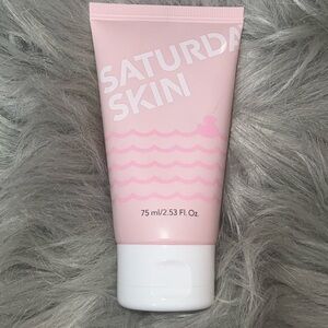 Saturday skin peel gel
